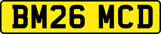 BM26MCD
