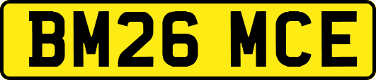 BM26MCE