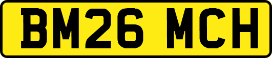 BM26MCH