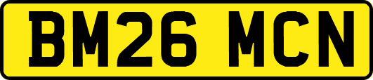 BM26MCN