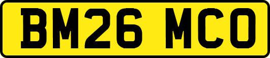 BM26MCO