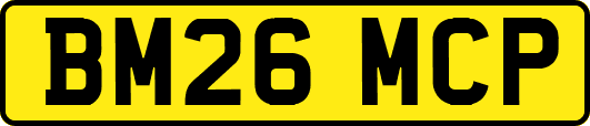 BM26MCP