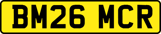 BM26MCR