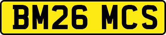BM26MCS