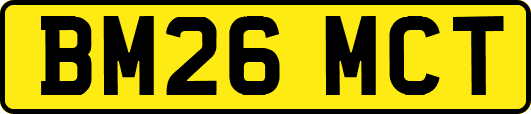 BM26MCT