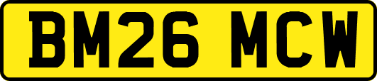 BM26MCW