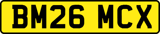 BM26MCX