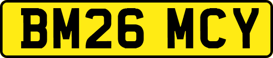 BM26MCY