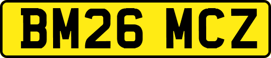 BM26MCZ