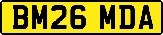 BM26MDA