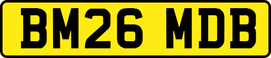 BM26MDB