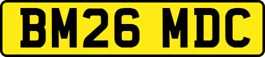 BM26MDC