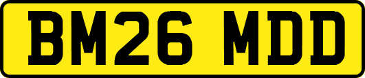 BM26MDD