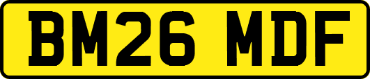 BM26MDF