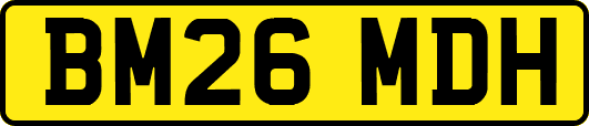 BM26MDH