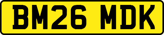 BM26MDK