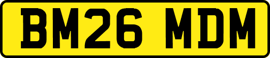 BM26MDM