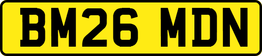 BM26MDN