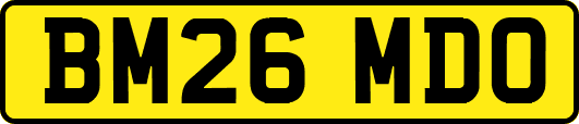 BM26MDO