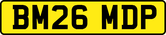 BM26MDP