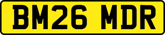 BM26MDR