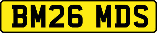 BM26MDS