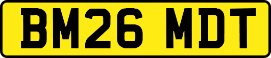 BM26MDT