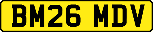BM26MDV