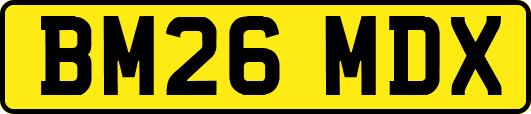 BM26MDX
