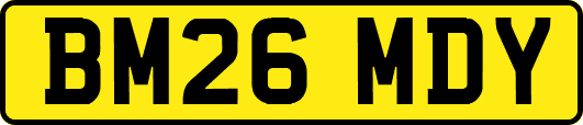 BM26MDY