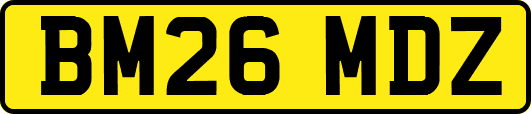 BM26MDZ