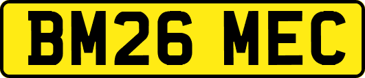 BM26MEC