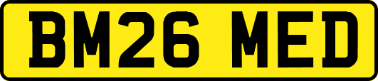 BM26MED