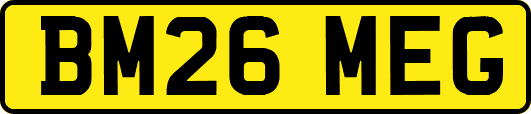 BM26MEG