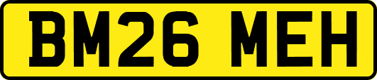 BM26MEH
