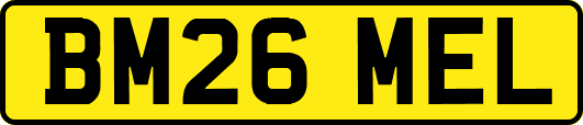 BM26MEL