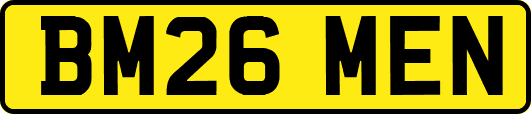 BM26MEN