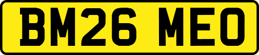 BM26MEO