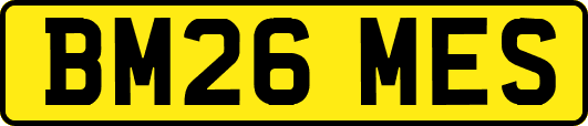BM26MES