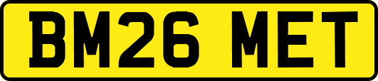 BM26MET