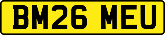 BM26MEU
