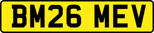 BM26MEV