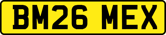 BM26MEX