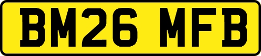 BM26MFB