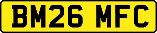 BM26MFC