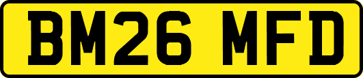 BM26MFD