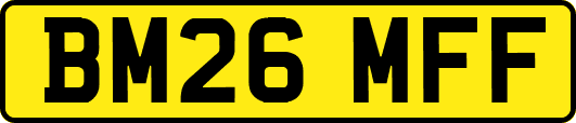 BM26MFF