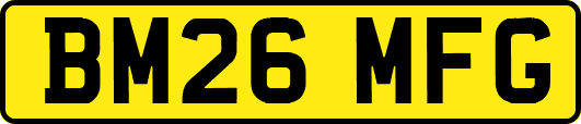 BM26MFG
