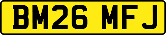 BM26MFJ