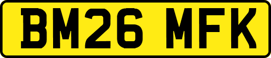 BM26MFK
